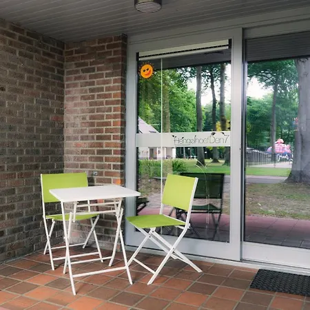 Vakantie-hengelhoef Appartamento *